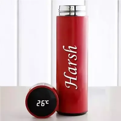 Personalised Name Temperature Bottle — Sip Smart, Stay Stylish! thumbnail 2