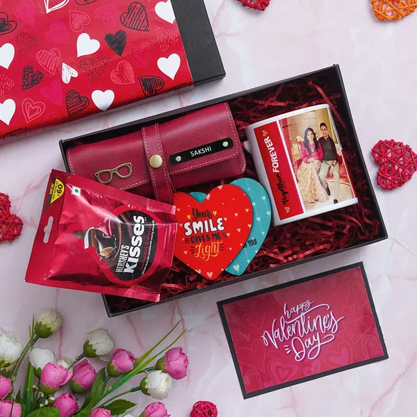 Valentine Delight Hamper – A Perfect Expression of Love thumbnail 4