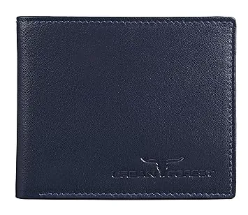 Personalized Men’s Premium Leather Wallet, Customized with Your Name & Charm thumbnail 4