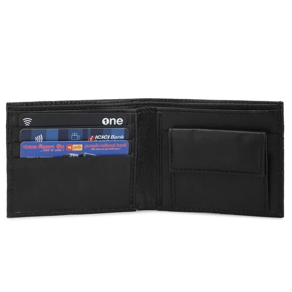 Personalised Men’s Premium Croco Leather Wallet with Name & Charm – Suitable for Men thumbnail 2