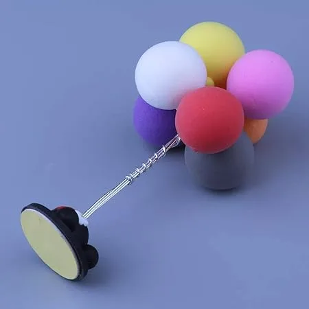 Colorful Balloon for Car Dash Board thumbnail 3