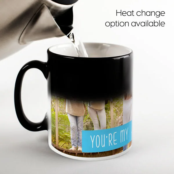 Photo Upload Mug - My Favourite Grandma, 3 Photos thumbnail 2