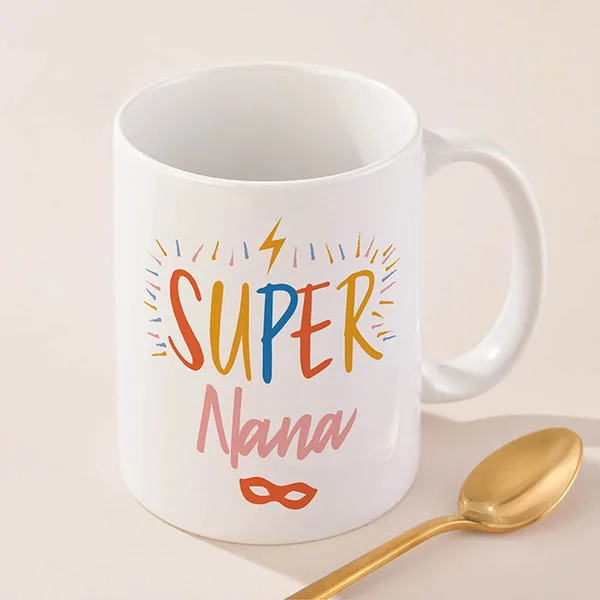 Personalised Mug - Super Mum thumbnail 2