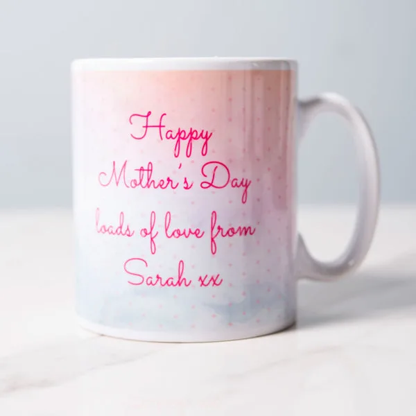 Photo Upload Me To You Mug - Just For You Mum thumbnail 2