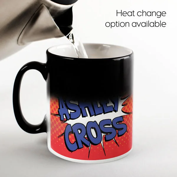 Awesome Adventures Personalised Mug thumbnail 3
