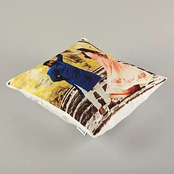 Personalized Picture Cushion thumbnail 3