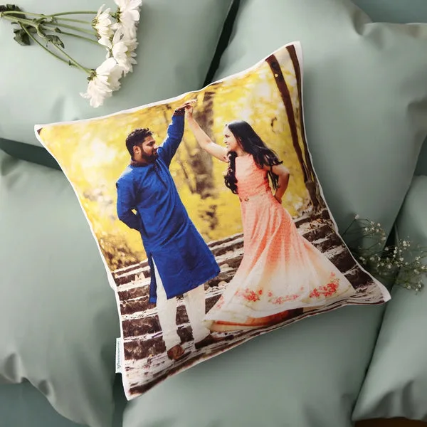 Personalized Picture Cushion thumbnail 2