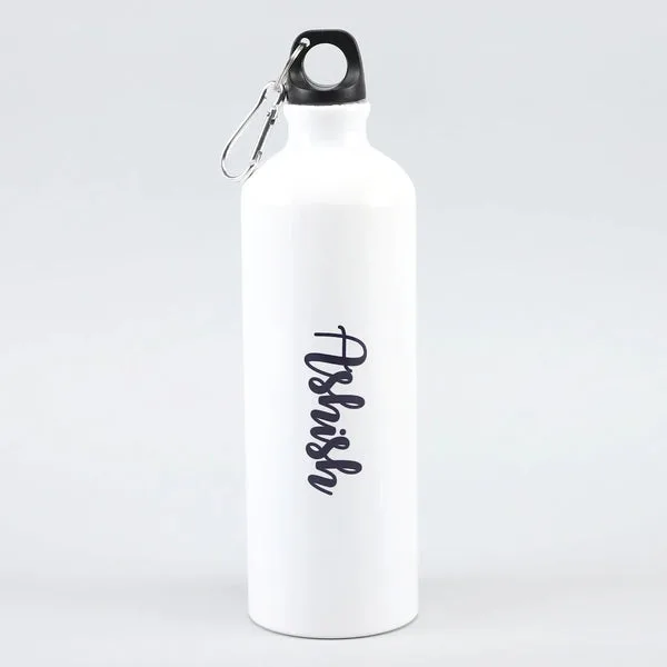 Personalized Name Bottle For Him thumbnail 2