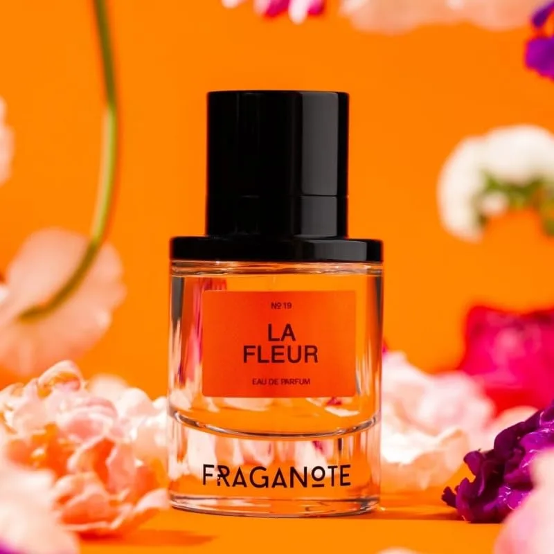 La Fleur Eau de Parfum No. 19 – 50ml