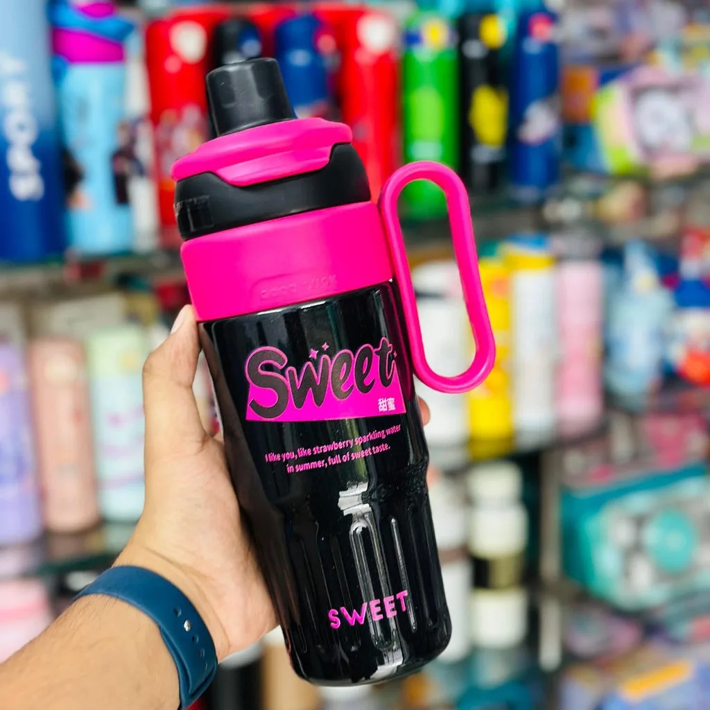 780ml Stainless Steel Insulated Tumbler | 2-Way Drinking Sipper & Pout Mouth | Hot & Cold Travel Mug | Single Piece Box Packing thumbnail 1