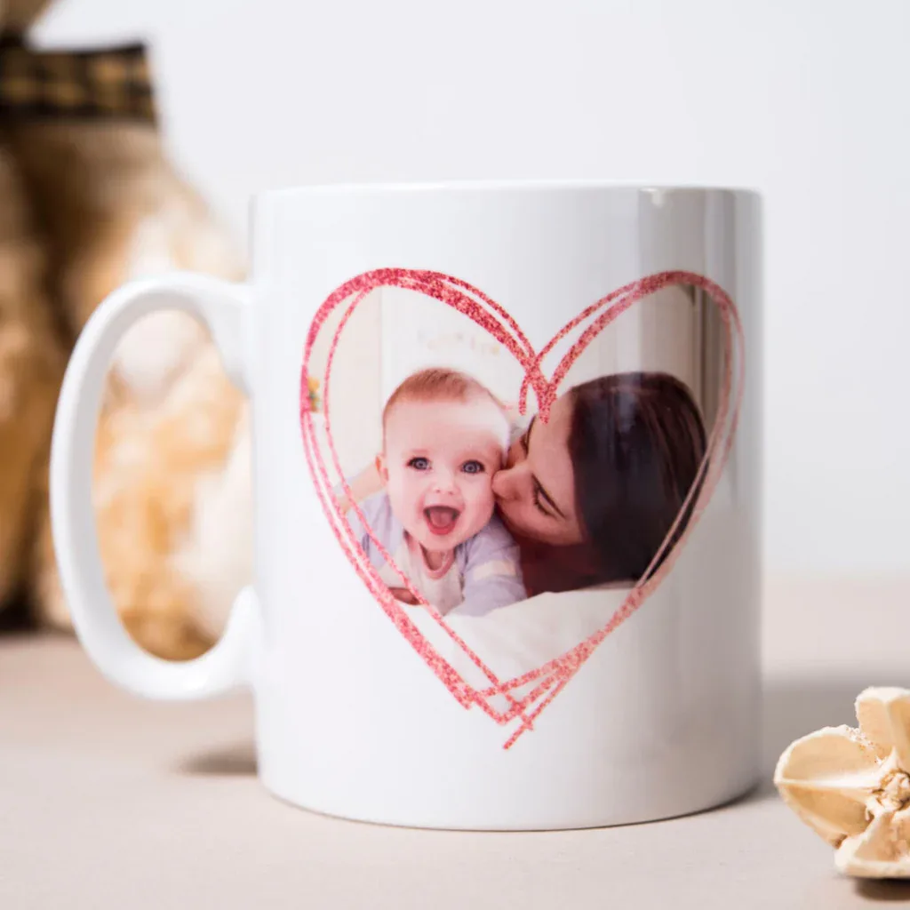 Photo Upload Mug - First Mother's Day thumbnail 1