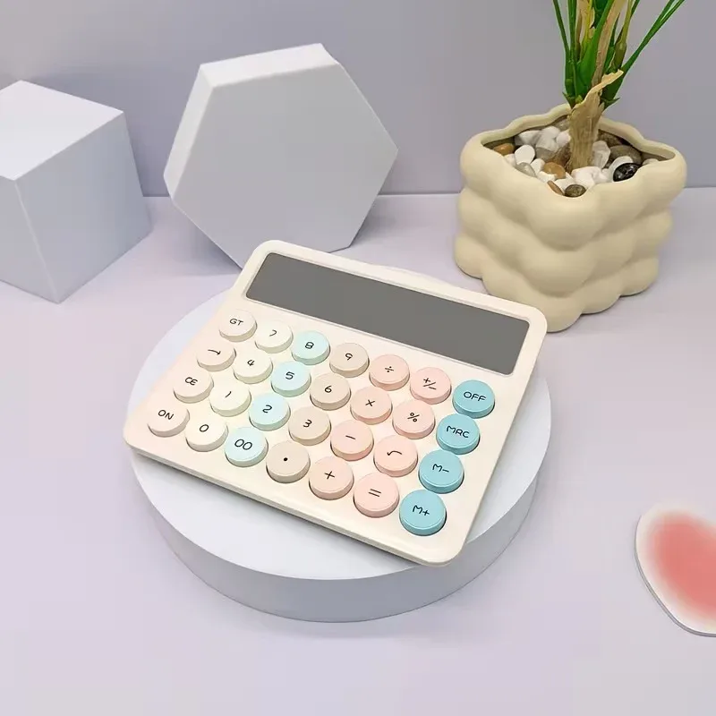 Cute Desk Calculator (4 Colors) thumbnail 1