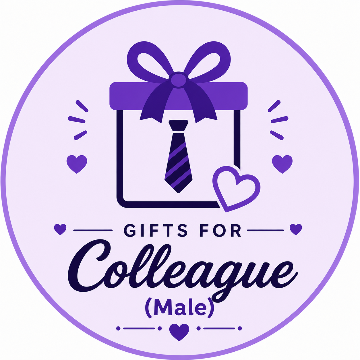 Gifts for Colleague (Male)