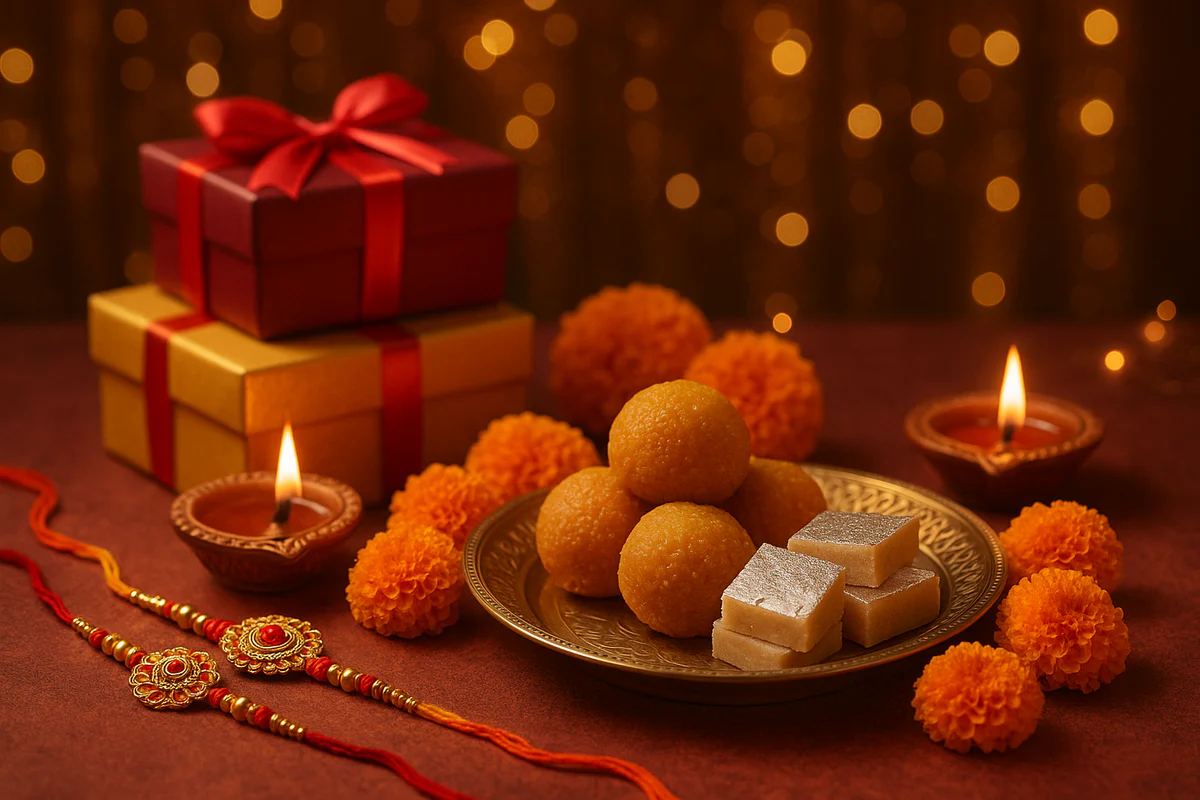 Celebrate Raksha Bandhan 2026: Unique Ideas and Perfect Gifts to Make the Day Special!