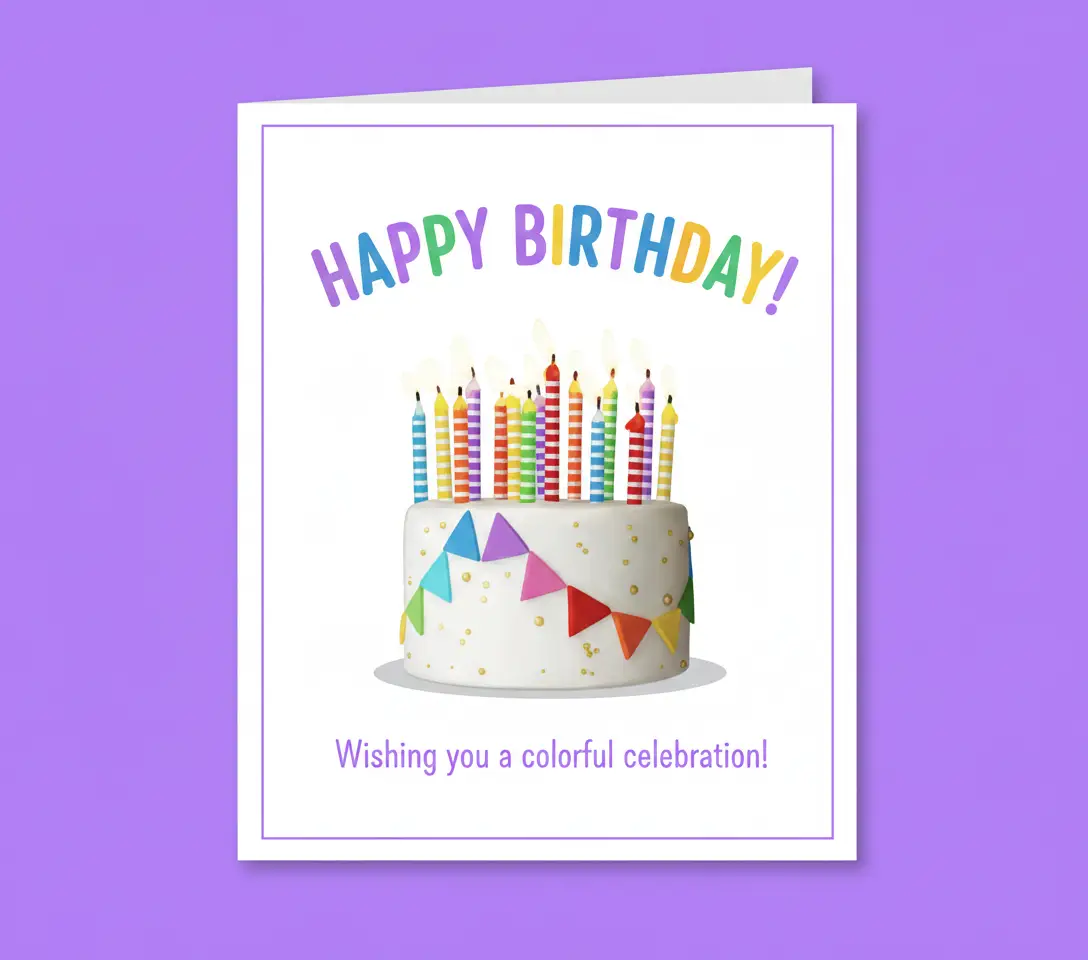 Birthday Cards